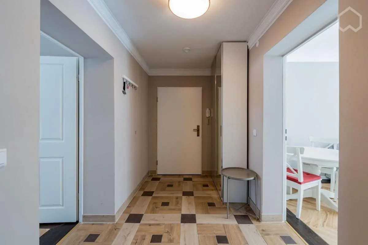 Moderne Wohnung Fuer Junggebliebene In Kreuzberg-3L Βερολίνο