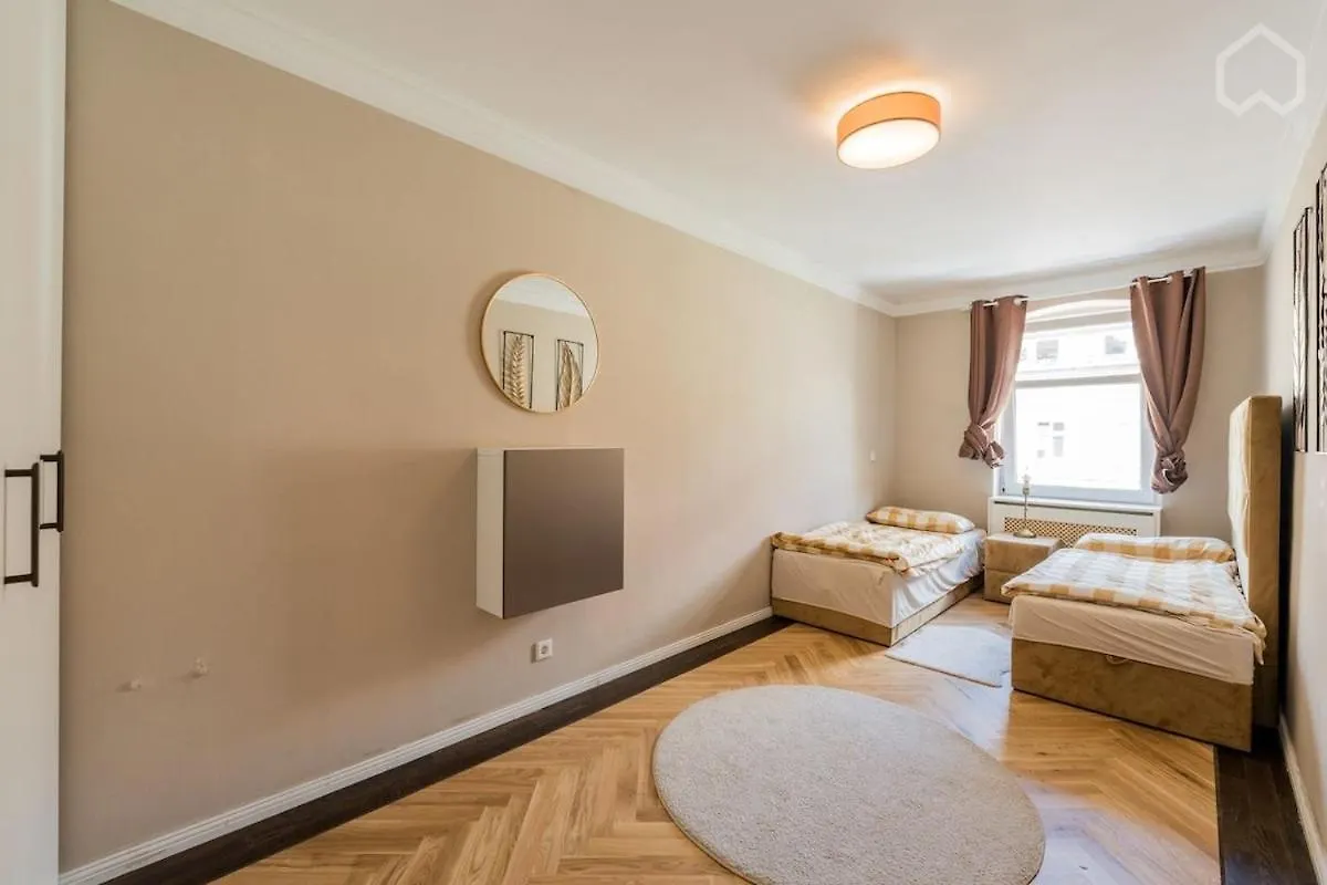 Διαμέρισμα Moderne Wohnung Fuer Junggebliebene In Kreuzberg-3L Βερολίνο