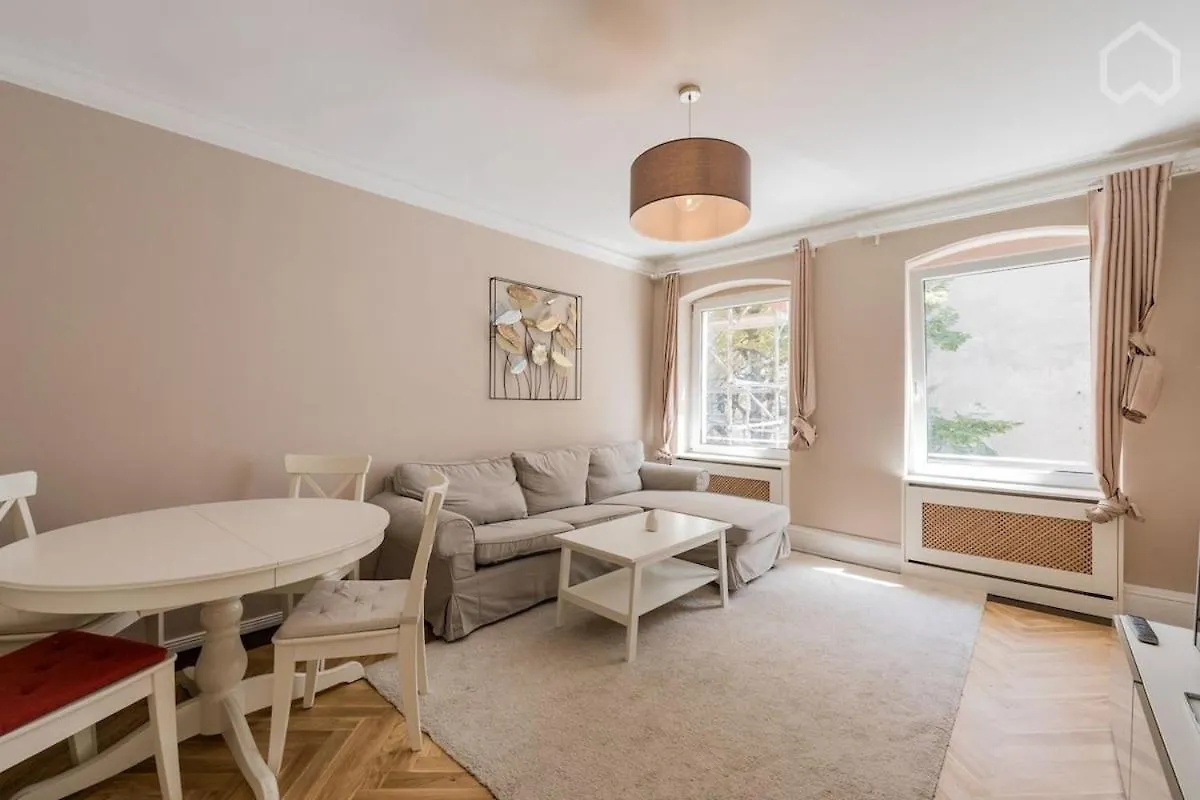 Moderne Wohnung Fuer Junggebliebene In Kreuzberg-3L Βερολίνο 0*,