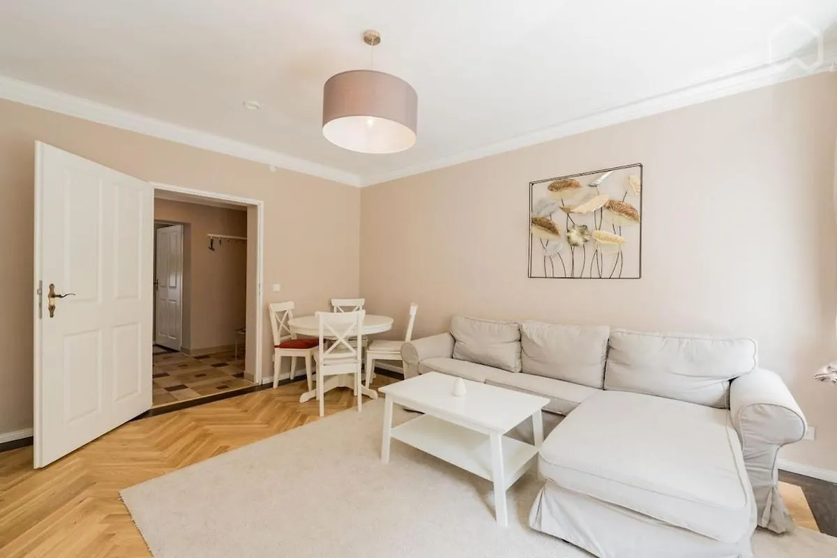 Διαμέρισμα Moderne Wohnung Fuer Junggebliebene In Kreuzberg-3L Βερολίνο