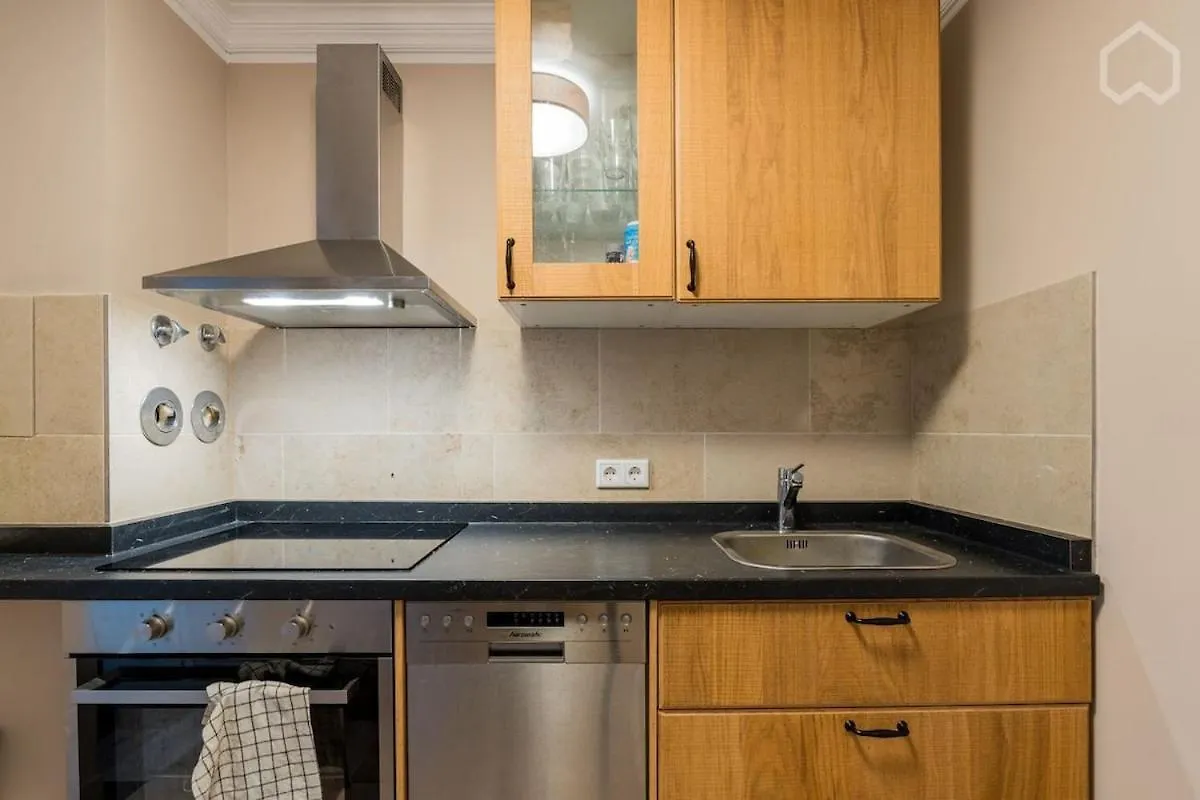 Moderne Wohnung Fuer Junggebliebene In Kreuzberg-3L Βερολίνο 0*,  Γερμανία
