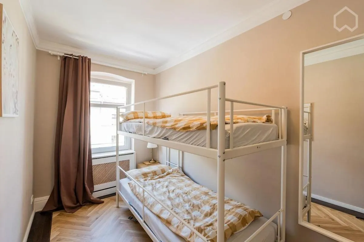 Moderne Wohnung Fuer Junggebliebene In Kreuzberg-3L Βερολίνο Διαμέρισμα