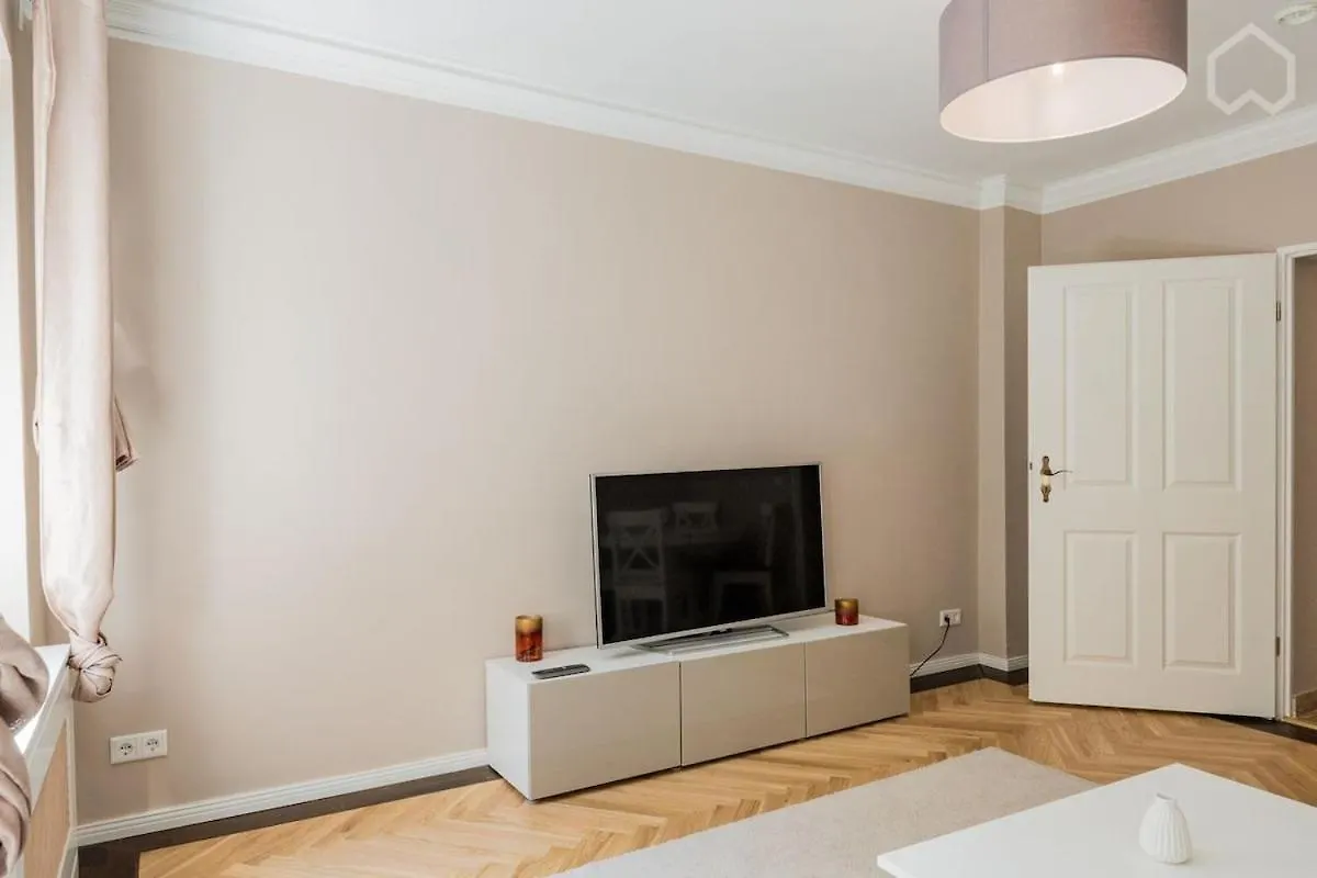 Διαμέρισμα Moderne Wohnung Fuer Junggebliebene In Kreuzberg-3L Βερολίνο Γερμανία