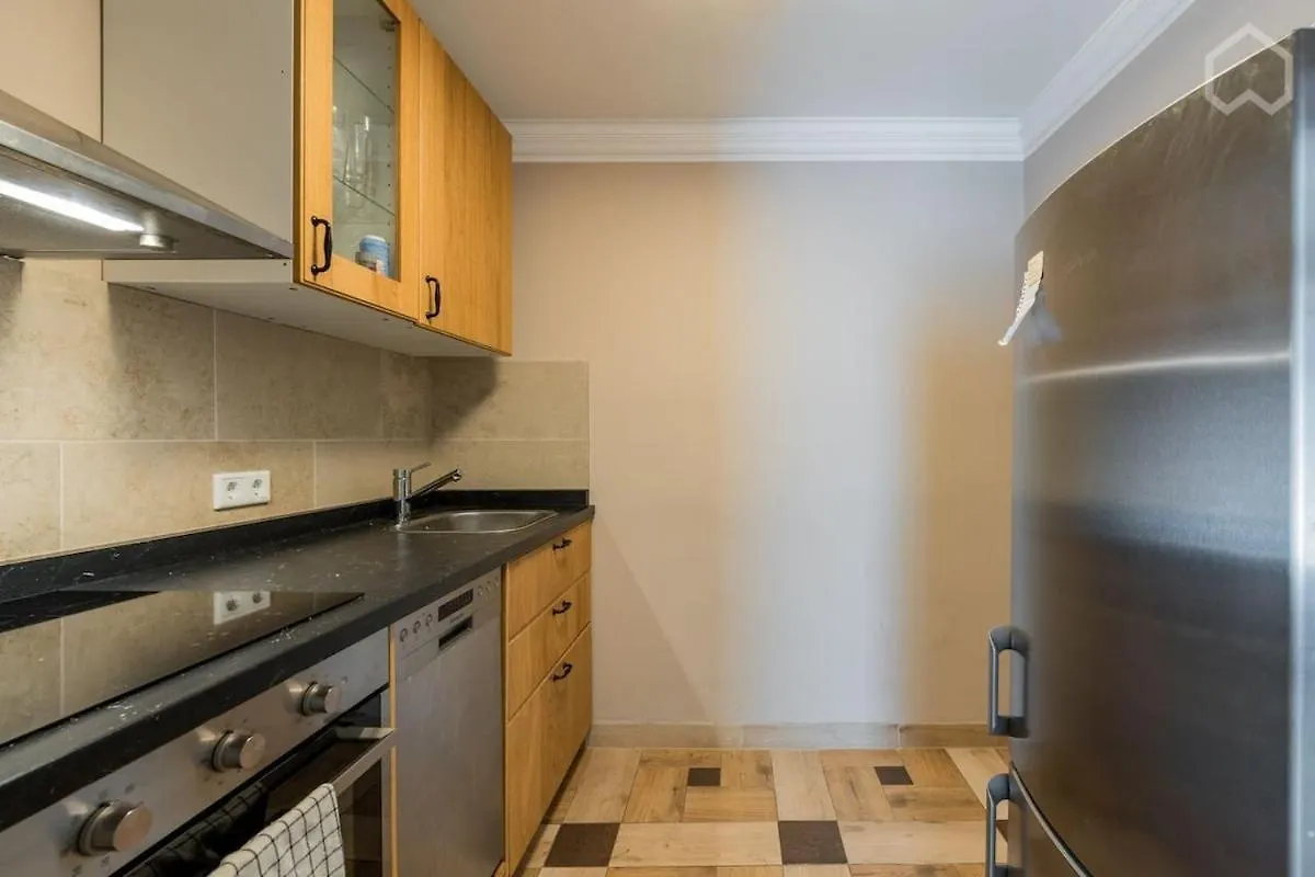 Moderne Wohnung Fuer Junggebliebene In Kreuzberg-3L Βερολίνο 0*,  Γερμανία