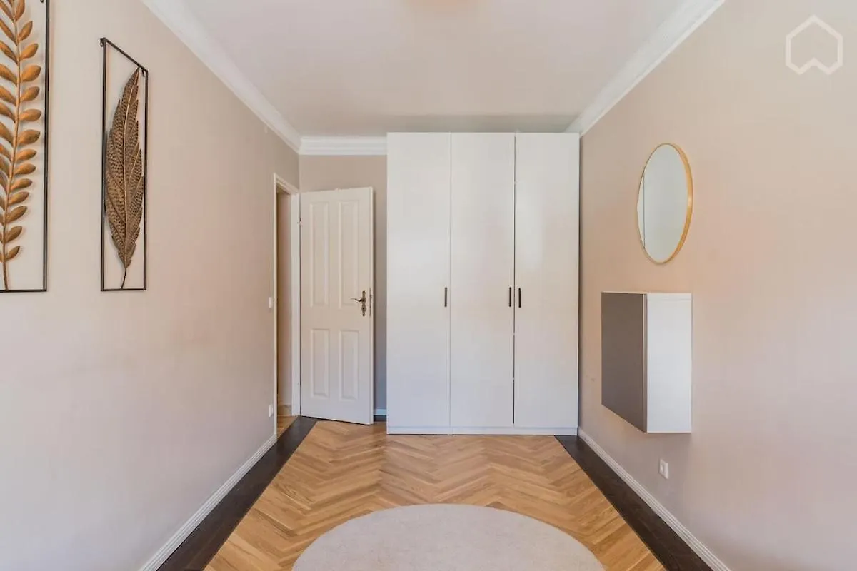 Moderne Wohnung Fuer Junggebliebene In Kreuzberg-3L Βερολίνο