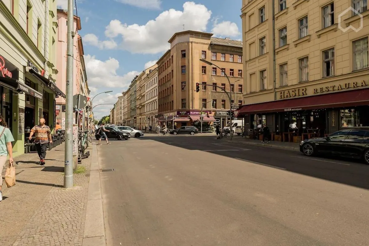 Διαμέρισμα Moderne Wohnung Fuer Junggebliebene In Kreuzberg-3L Βερολίνο