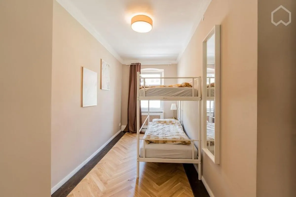 Moderne Wohnung Fuer Junggebliebene In Kreuzberg-3L Βερολίνο Διαμέρισμα