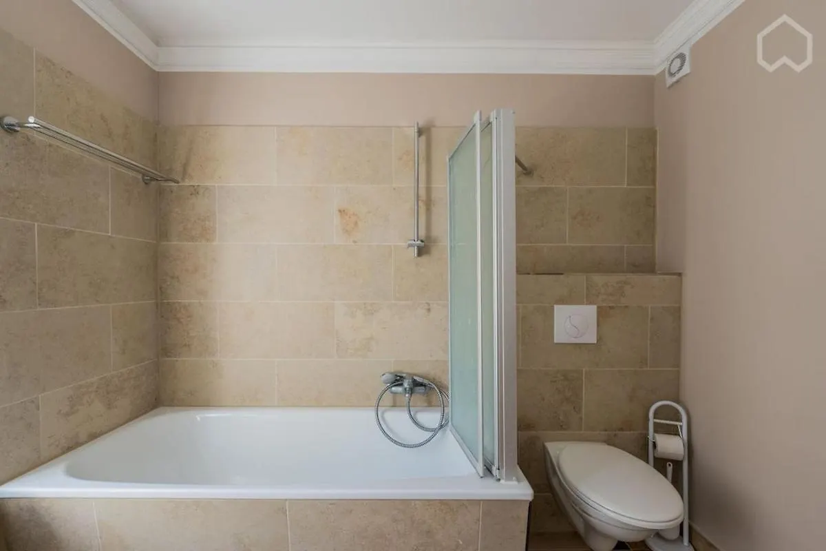 Moderne Wohnung Fuer Junggebliebene In Kreuzberg-3L Βερολίνο Γερμανία