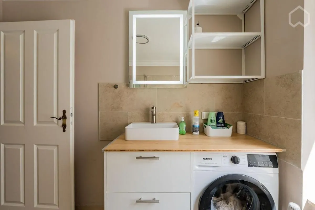 Διαμέρισμα Moderne Wohnung Fuer Junggebliebene In Kreuzberg-3L Βερολίνο