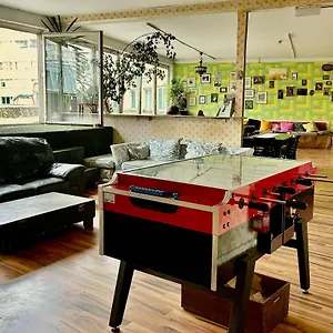 Comebackpackers Auberge de jeunesse